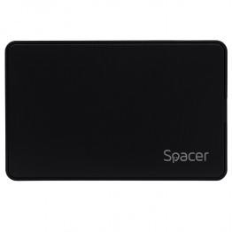 Rack extern Spacer SPR-TYPE-C-01, 2.5 Inch, USB 3.1 Tip C